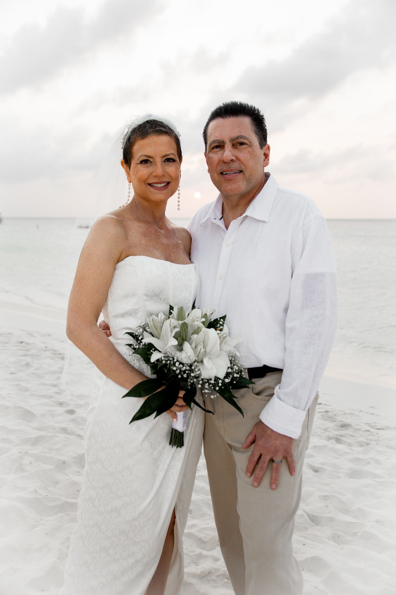 Hyatt Regency Aruba wedding ceremony