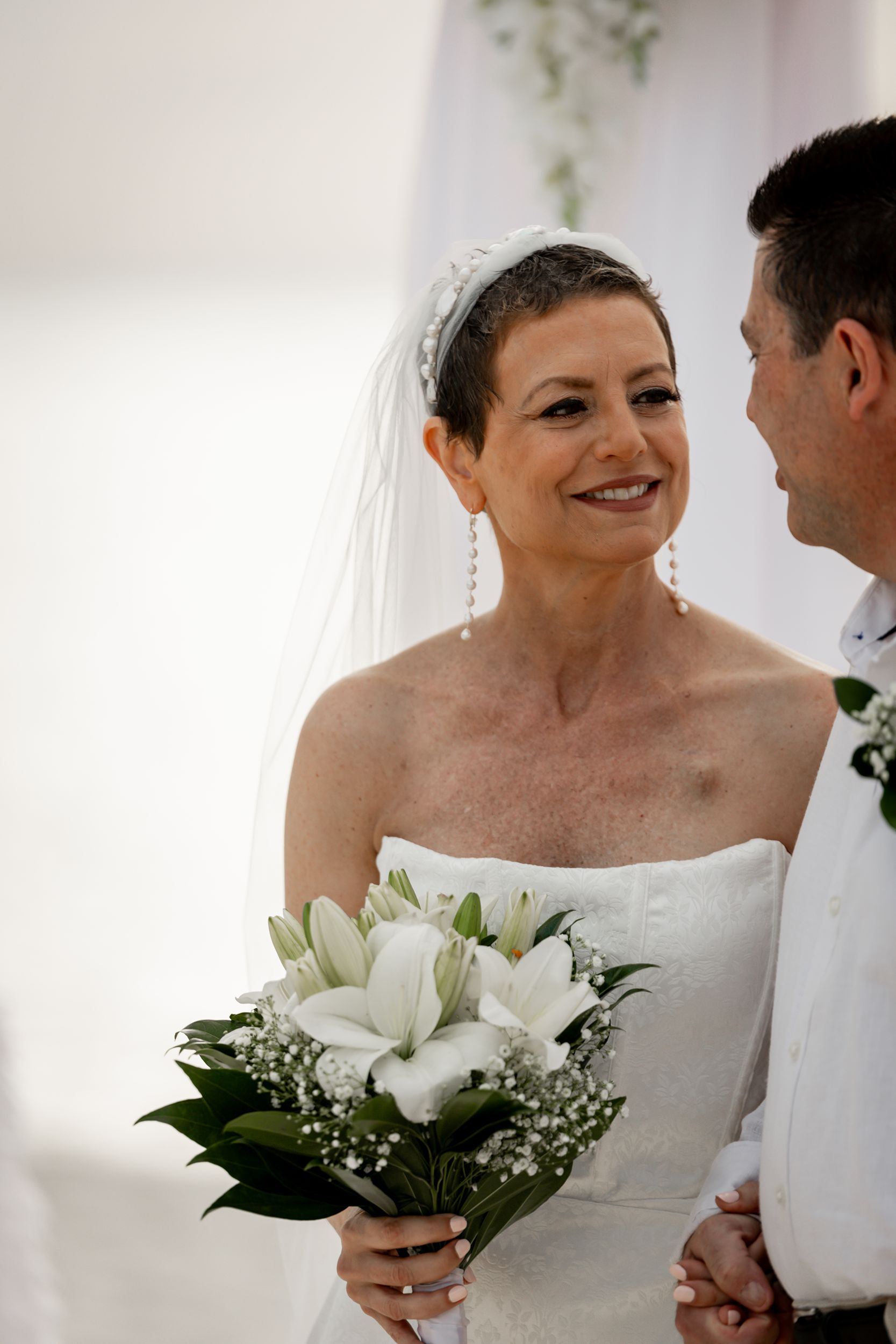 Hyatt Regency Aruba wedding ceremony