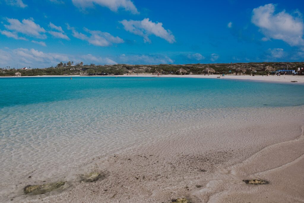 Baby beach in Aruba